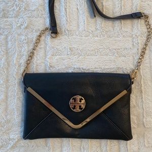 Knock-off Designer Cross Body: Black